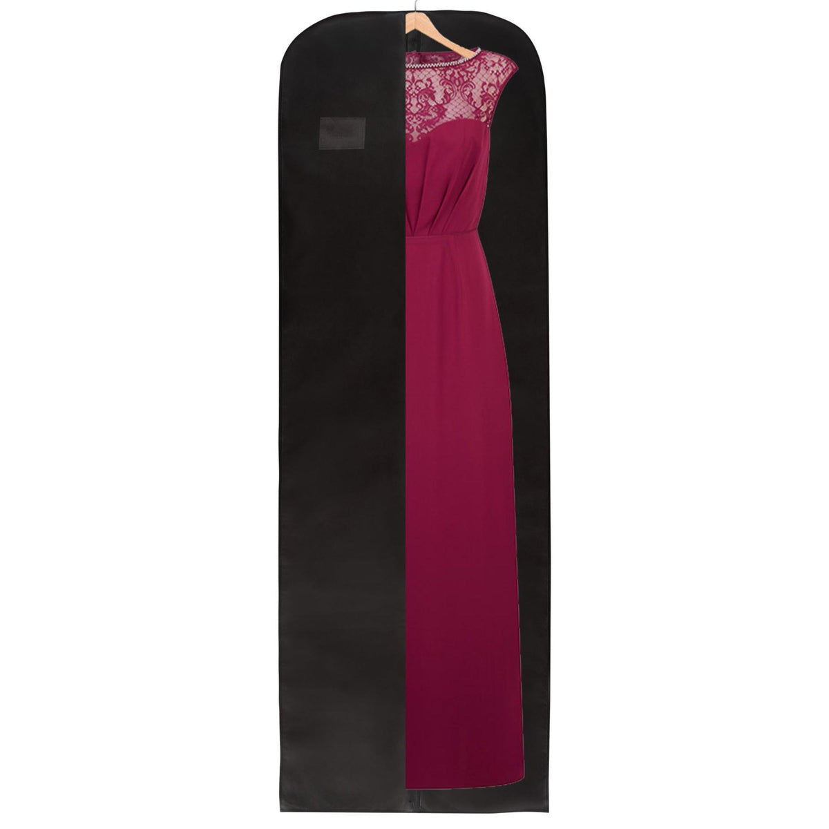 72" Long Evening Dress Cover Bags Wedcova UK Ltd