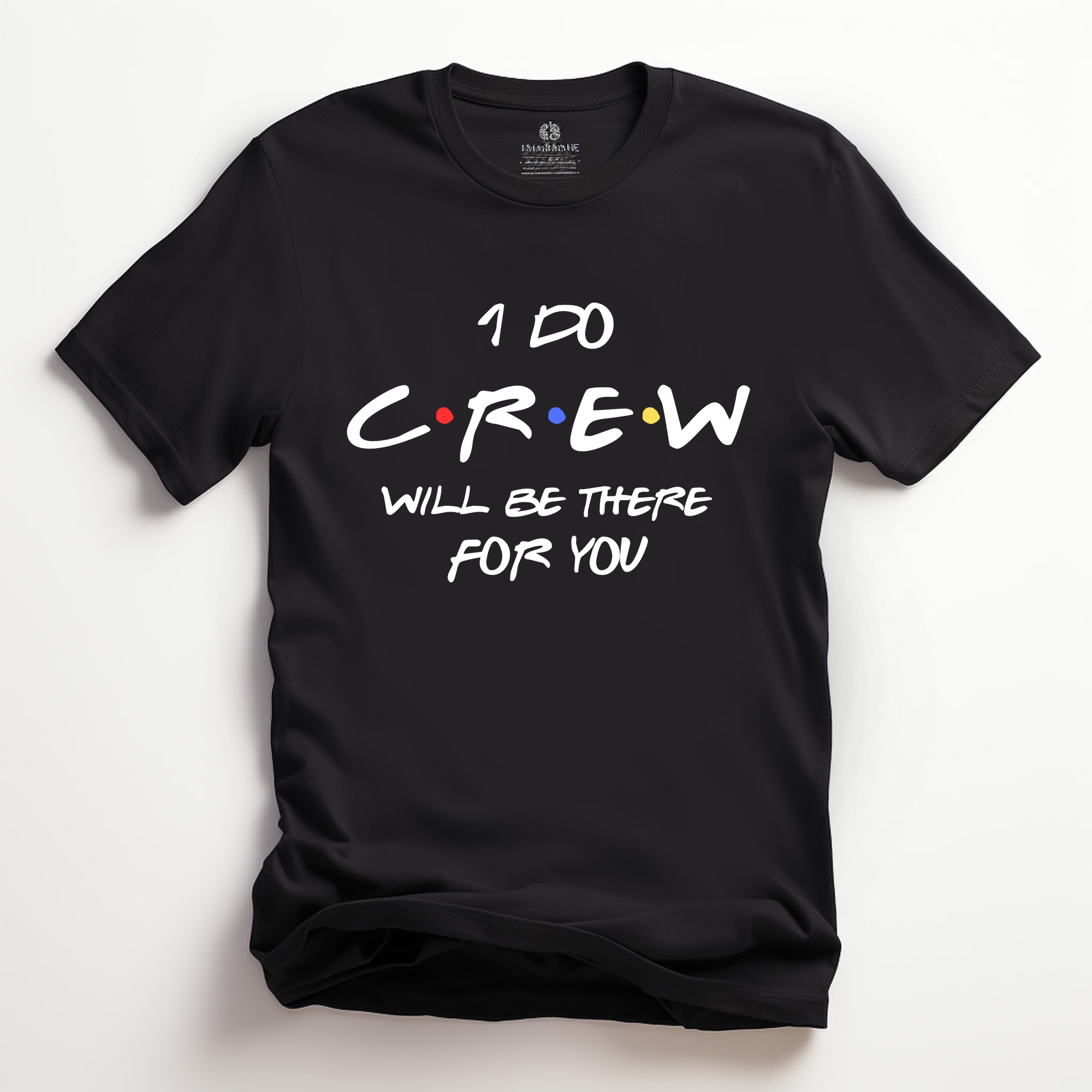 FRIENDS THEME Personalised Hen Do T Shirts