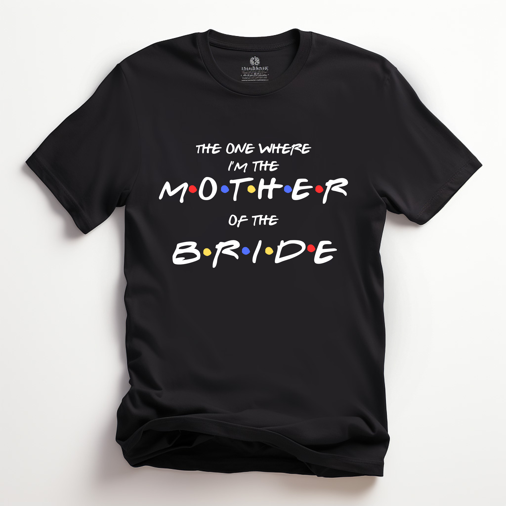 FRIENDS THEME Personalised Hen Do T Shirts