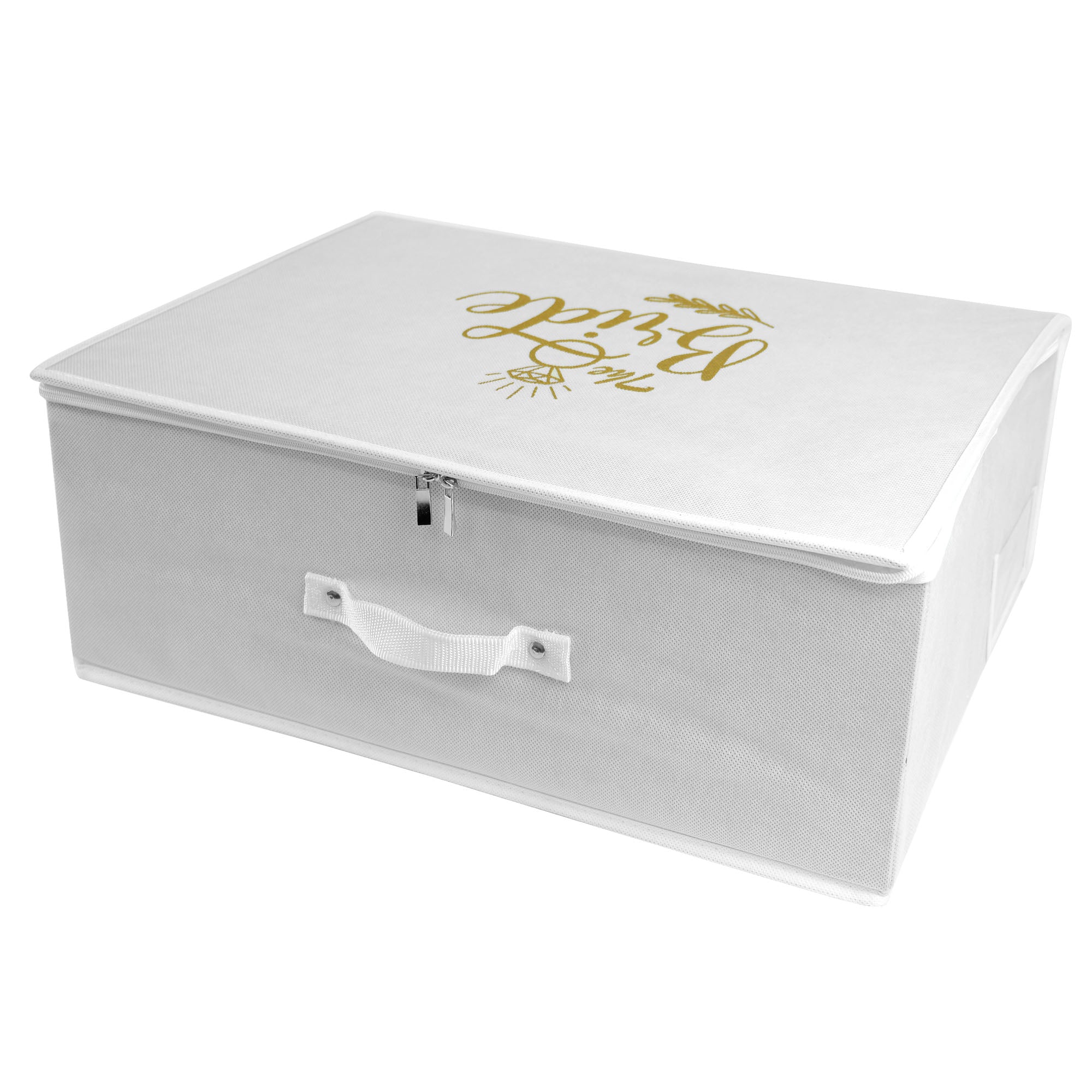 Printed with Your Logo Wedding Dress Travel Storage Boxes