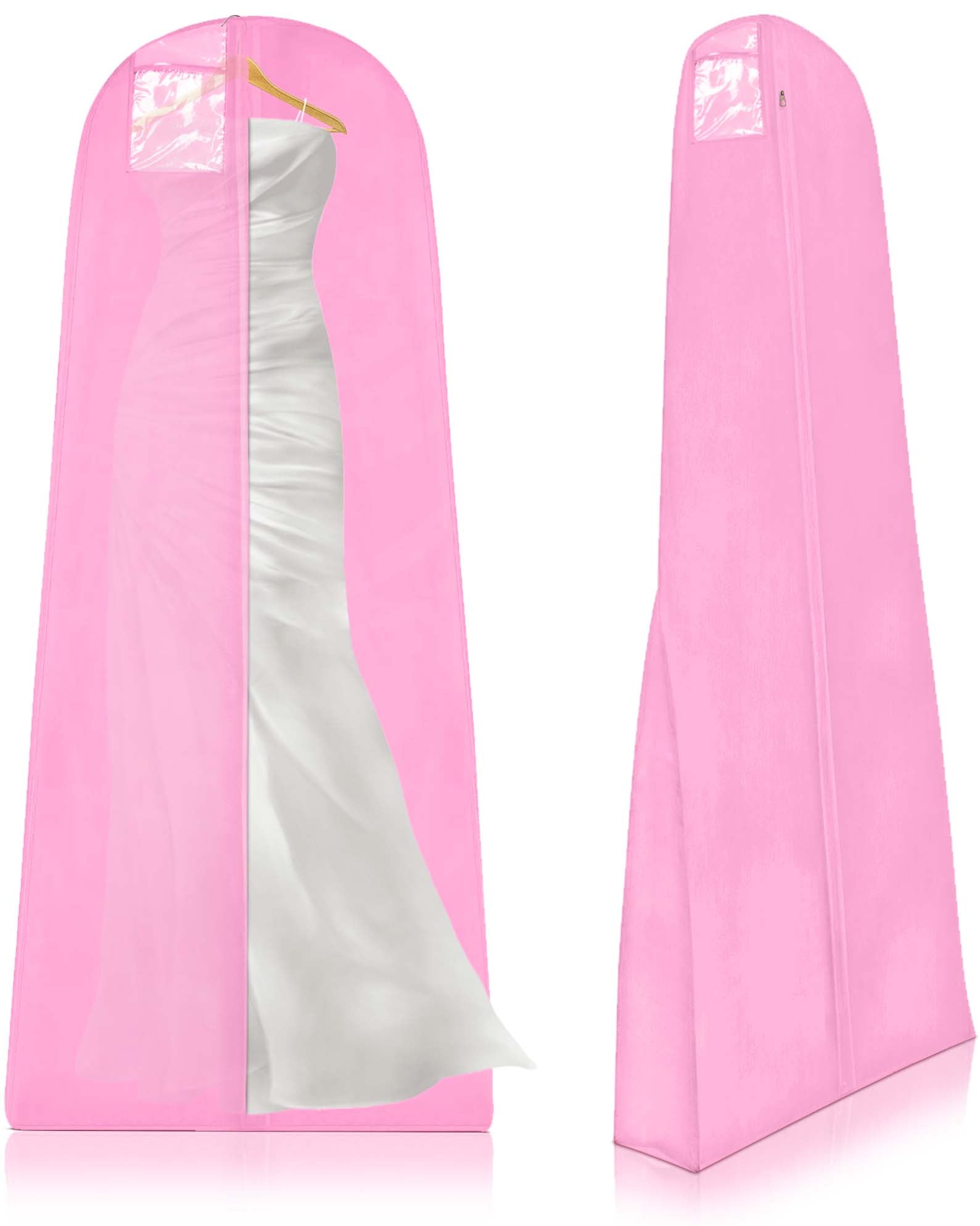 Extra Large 15" Gusset Bridal Dress Cover Bags