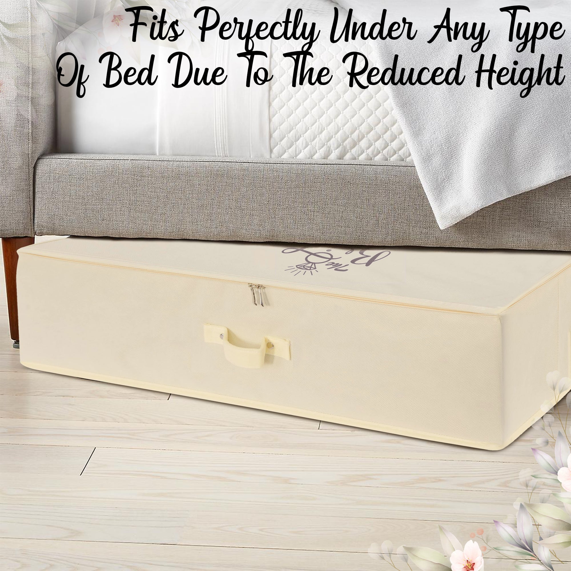 Printed with Your Logo Wedding Dress Travel Storage Boxes