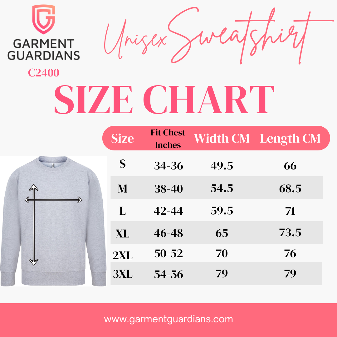 MR & MRS Personalised Sweatshirts