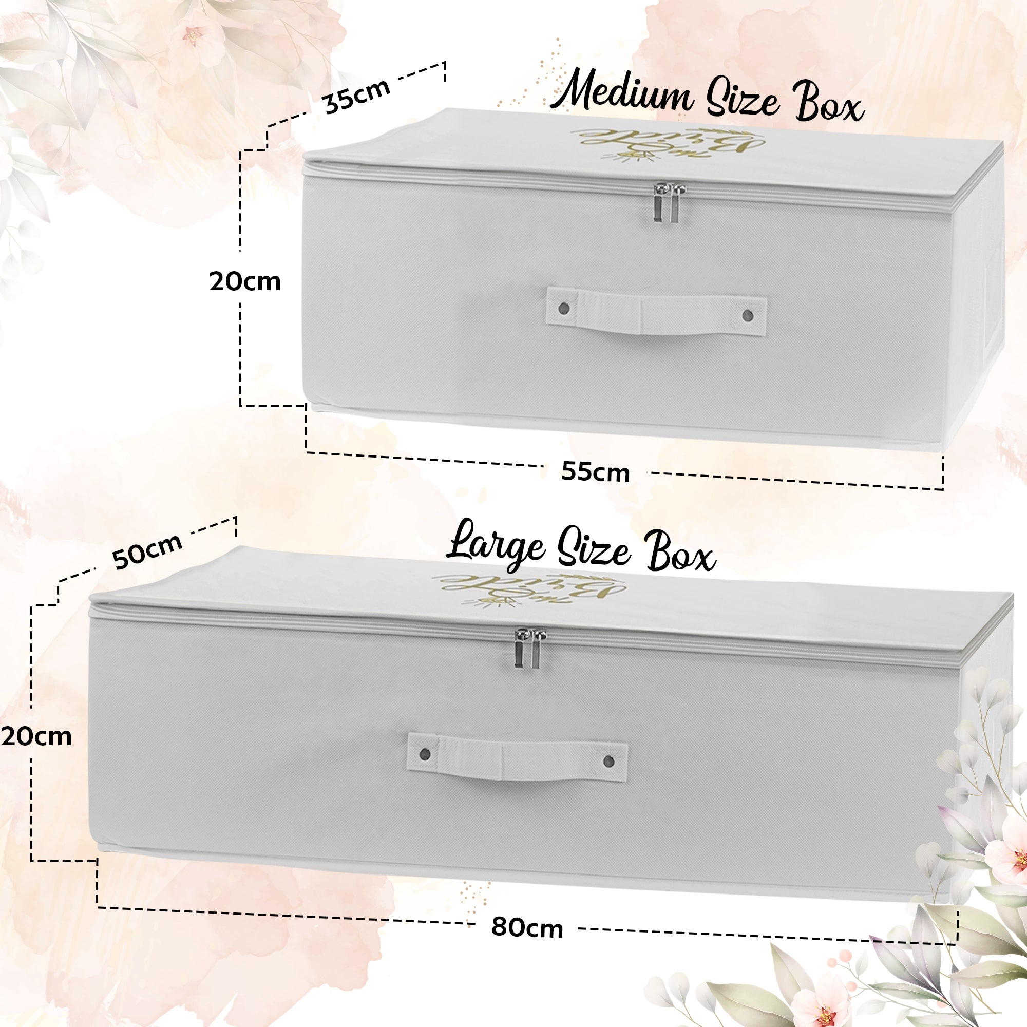 Bridal storage box online