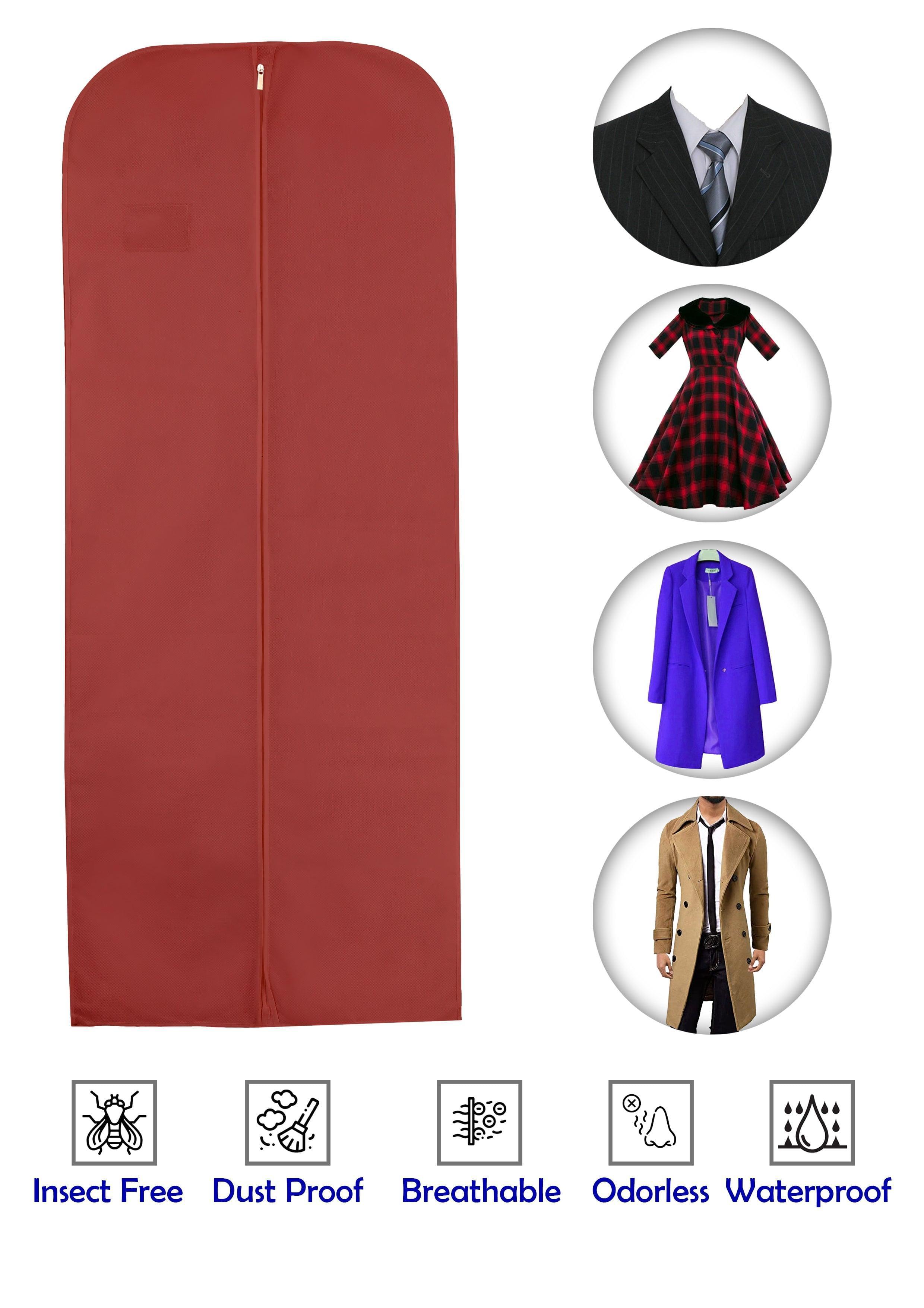 60" Dress Cover Bags - Wedcova UK Ltd