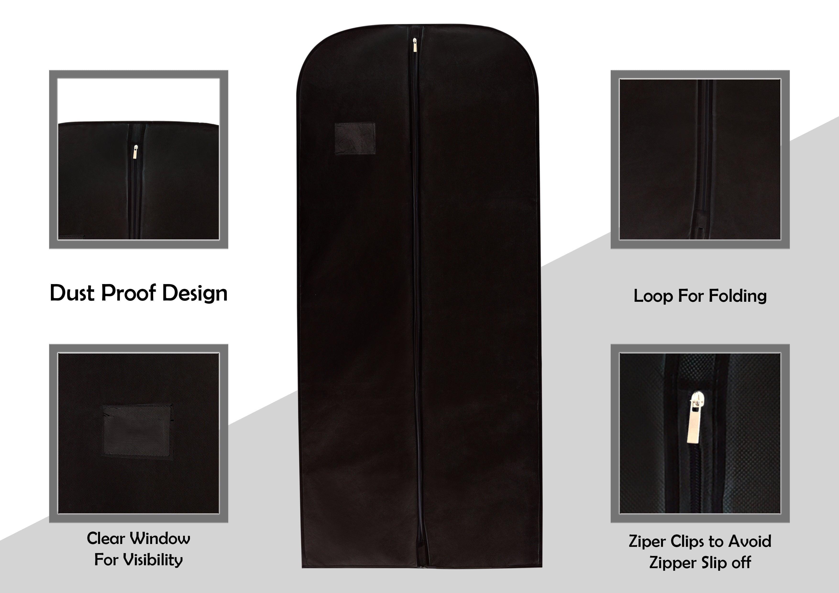 54" Men Suit Cover Bags - Wedcova UK Ltd
