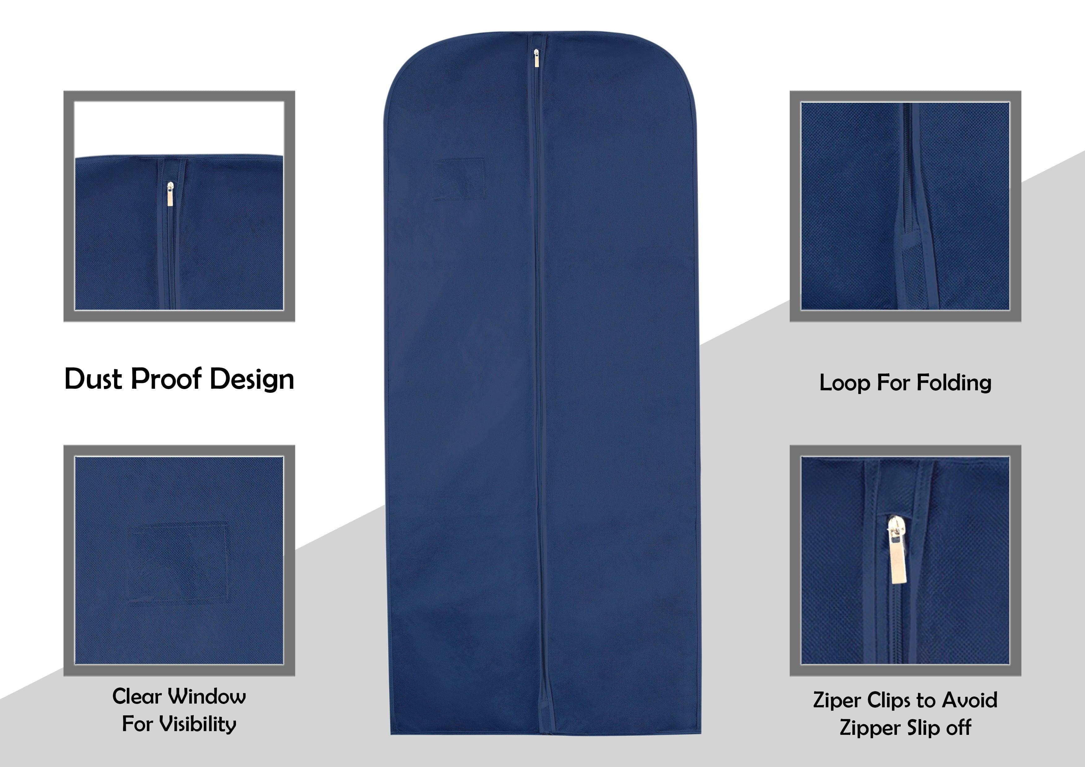 54" Men Suit Cover Bags - Wedcova UK Ltd