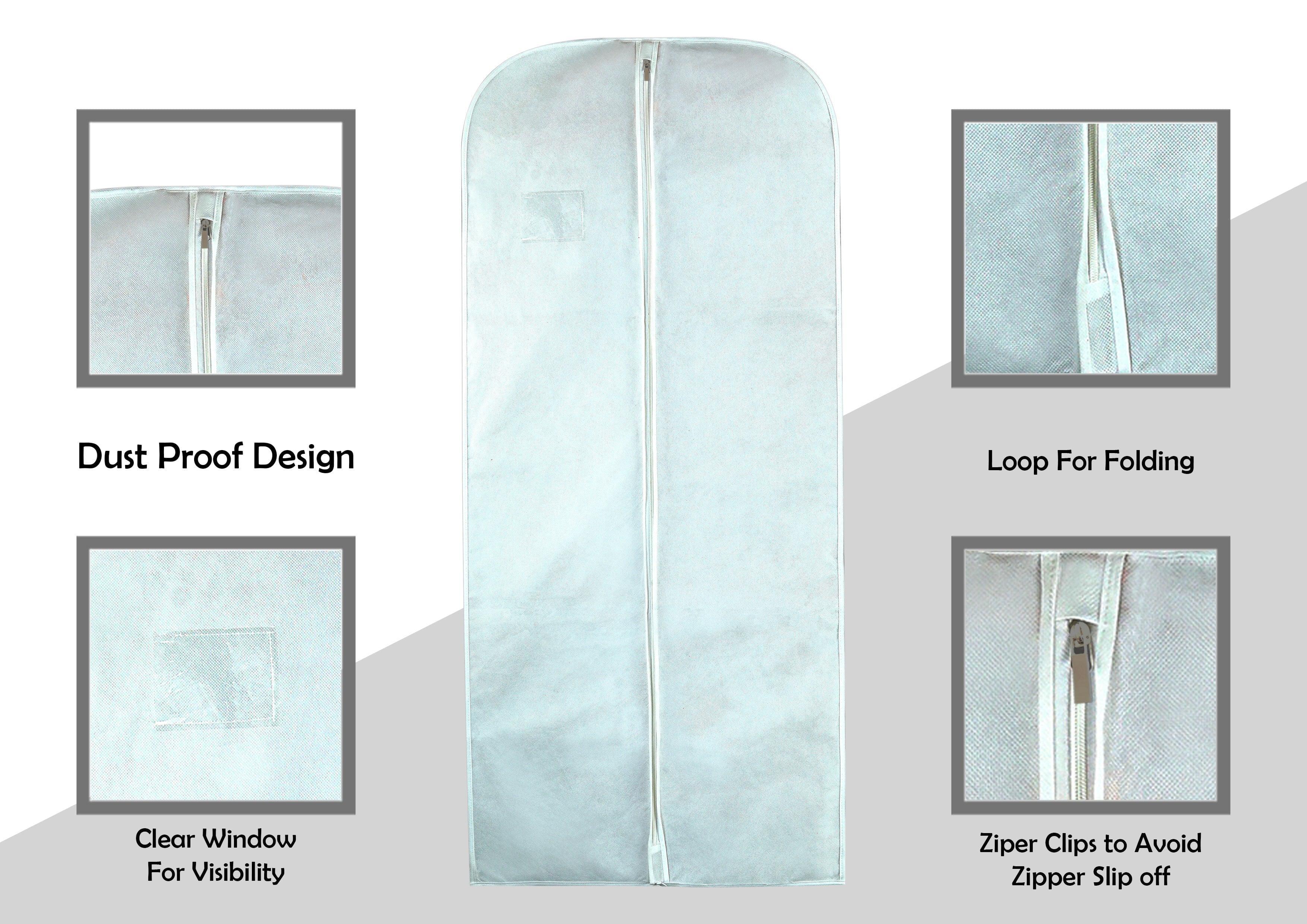 54" Men Suit Cover Bags - Wedcova UK Ltd