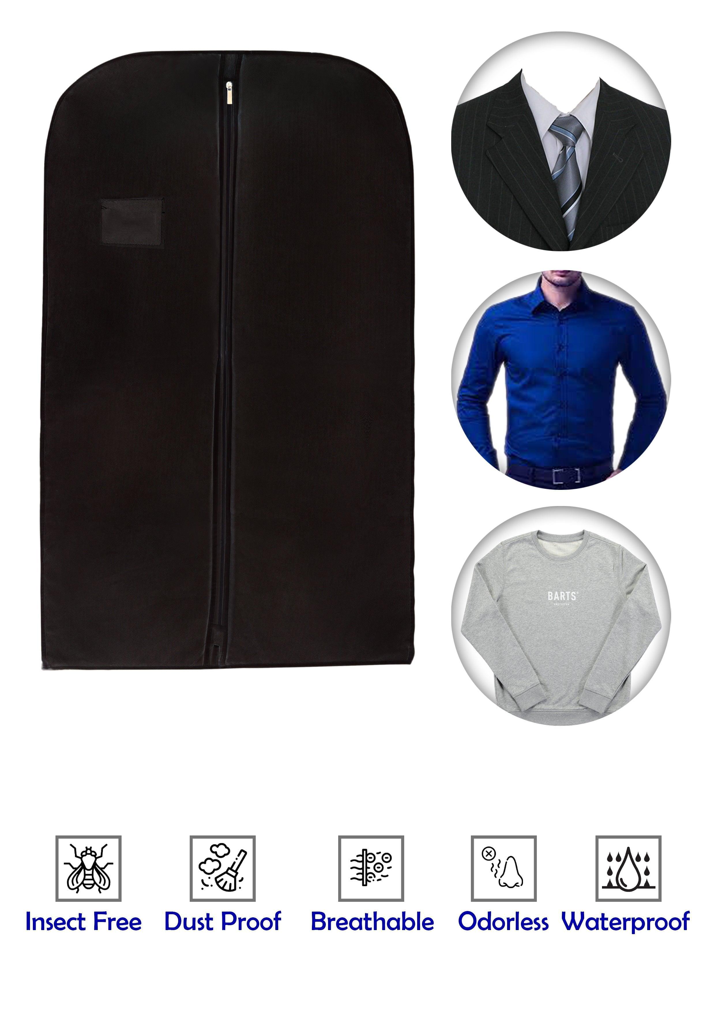 40" Men Suit Cover Bags - Wedcova UK Ltd