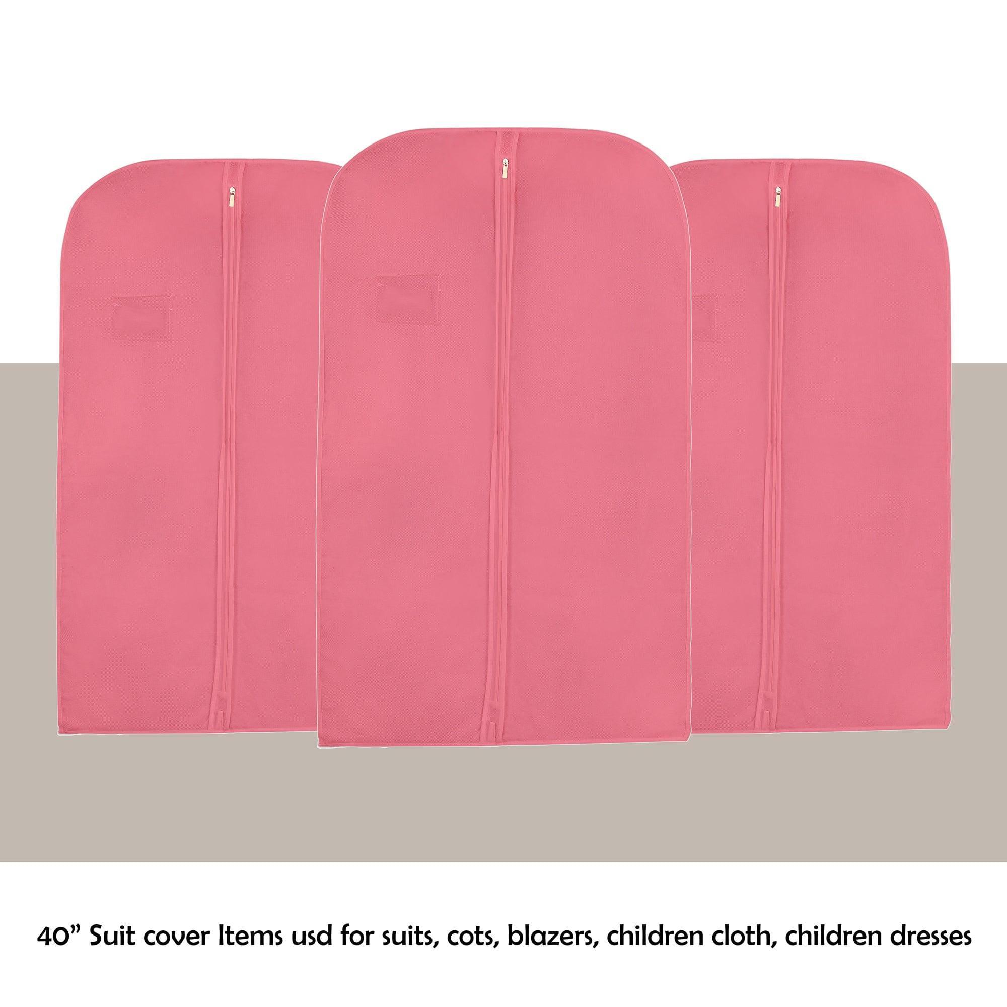 40" Men Suit Cover Bags - Wedcova UK Ltd
