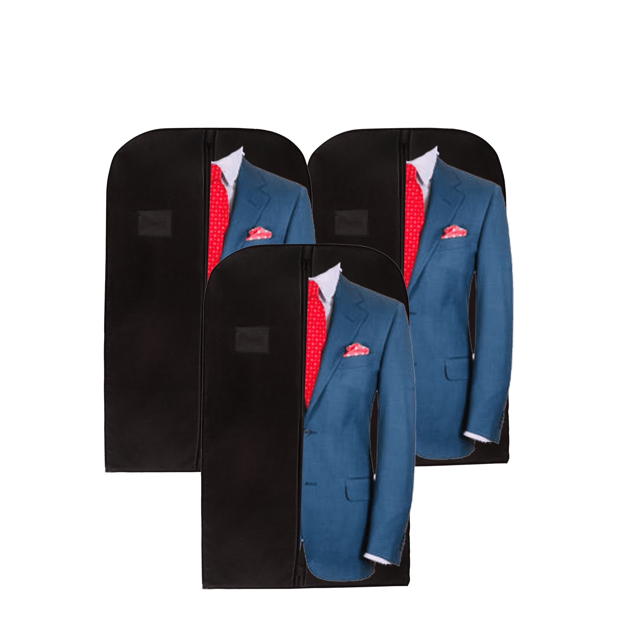40" Men Suit Cover Bags - Wedcova UK Ltd