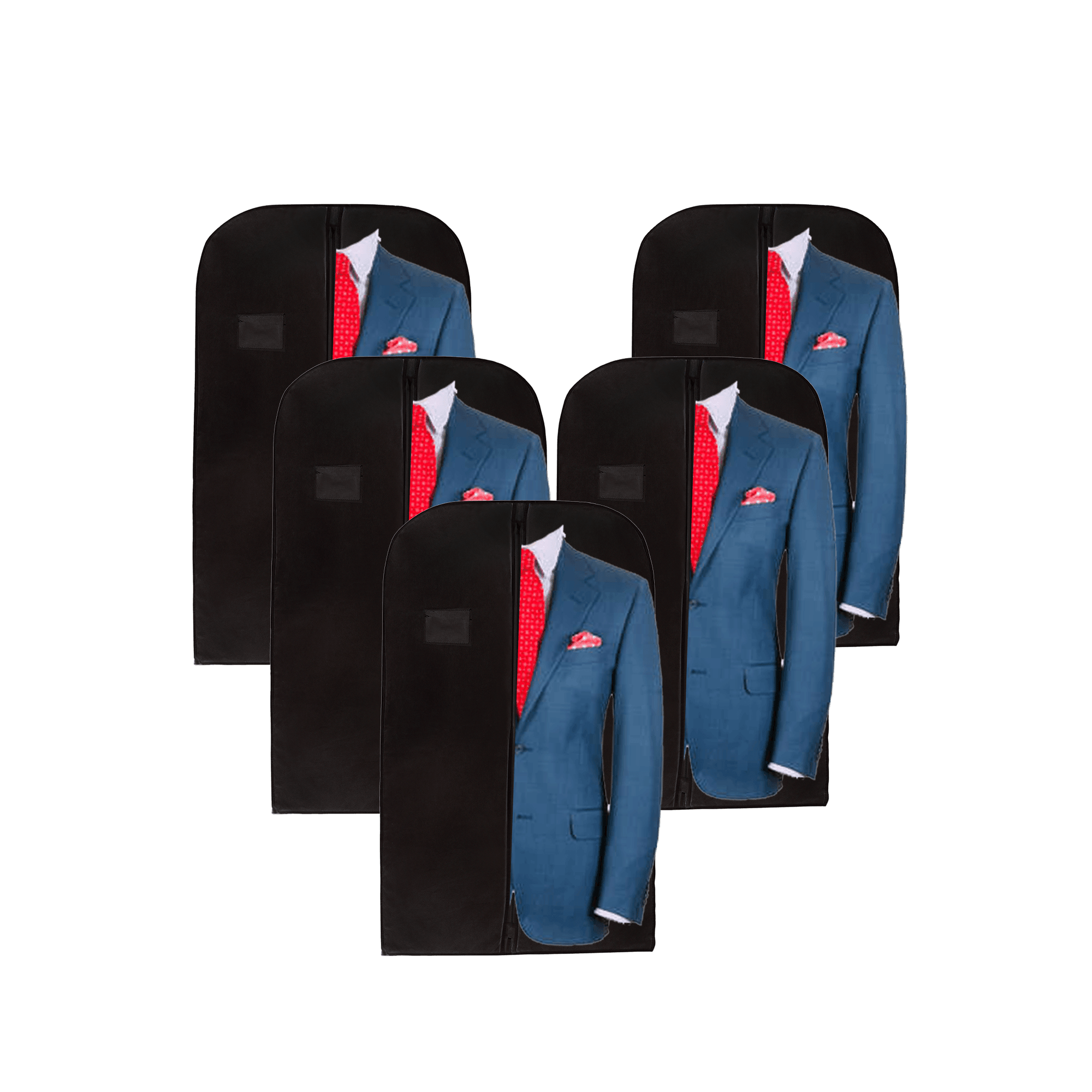 40" Men Suit Cover Bags - Wedcova UK Ltd