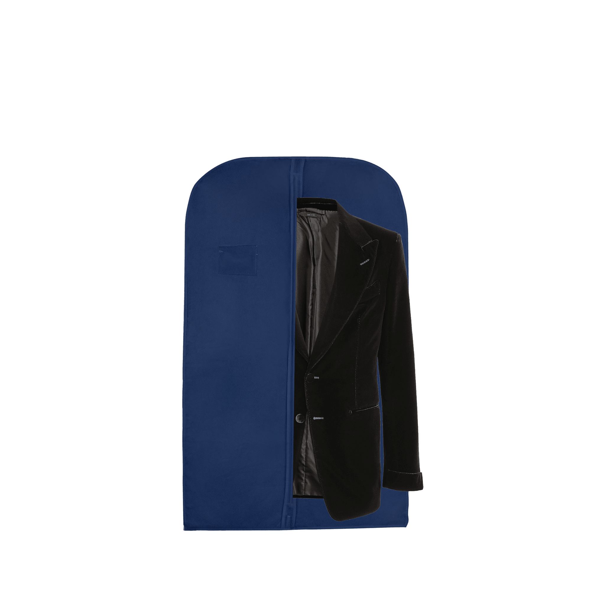 Mens suit top cover bag