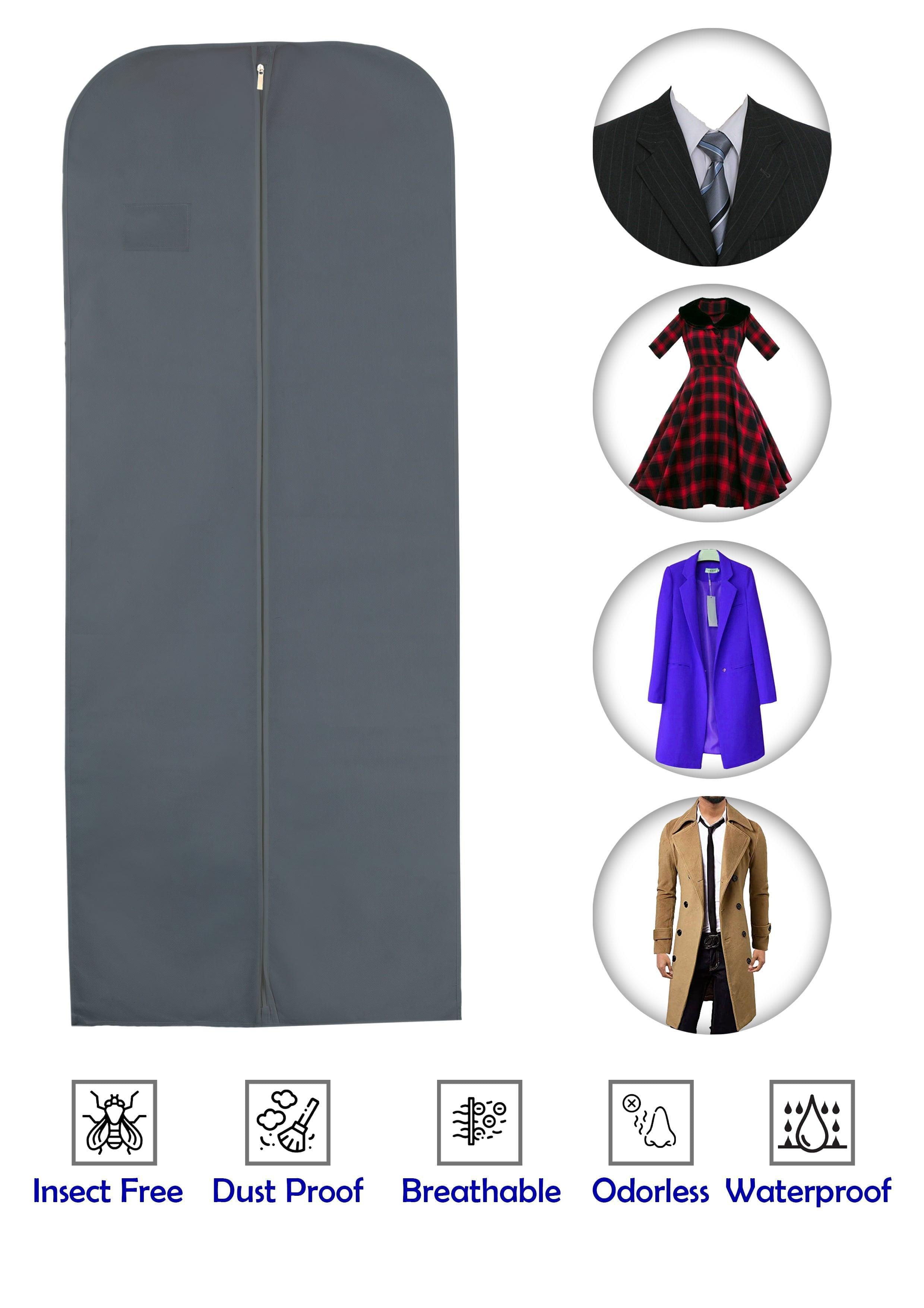 Suit and dress bags shop