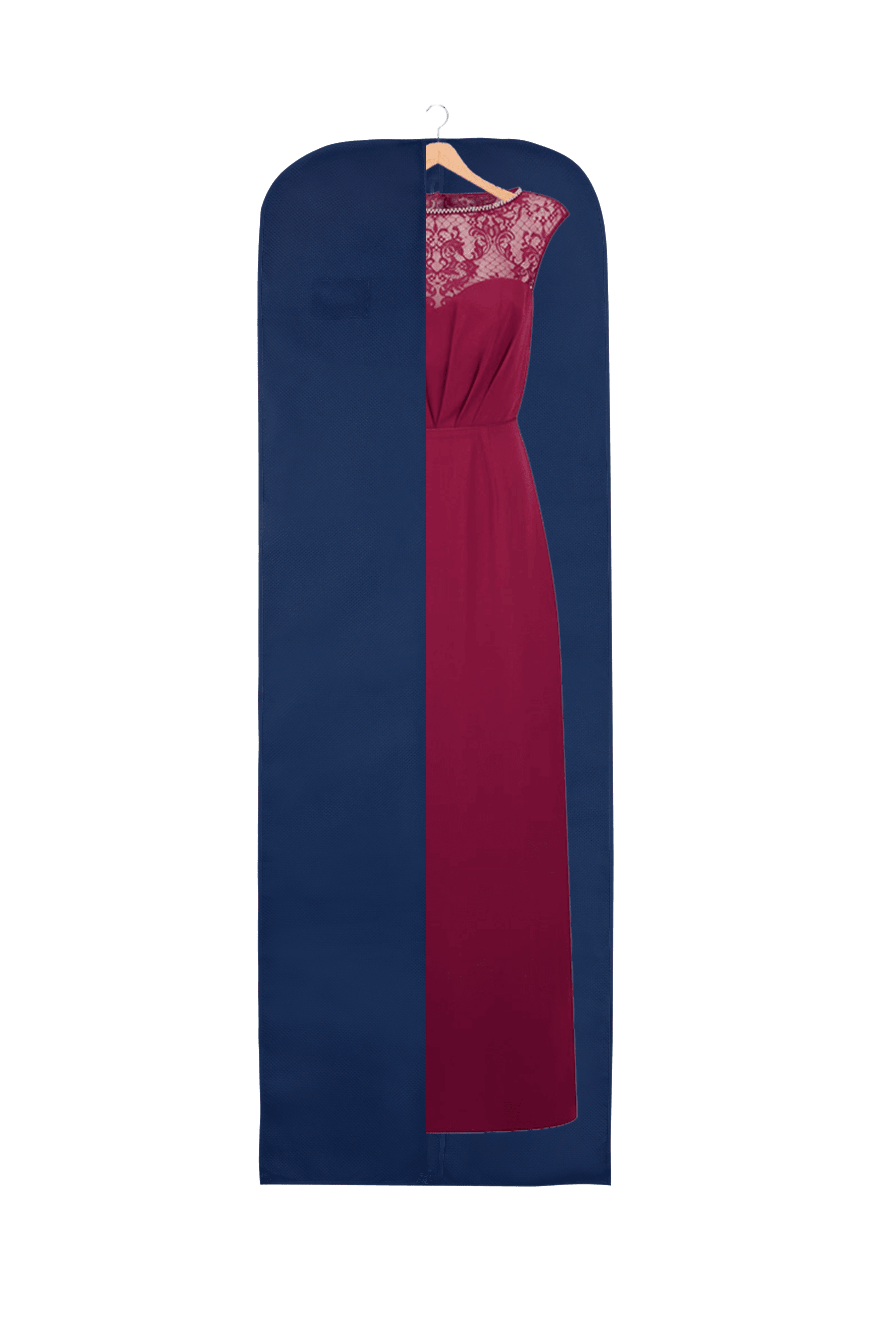 72" Long Evening Dress Cover Bags - Wedcova UK Ltd
