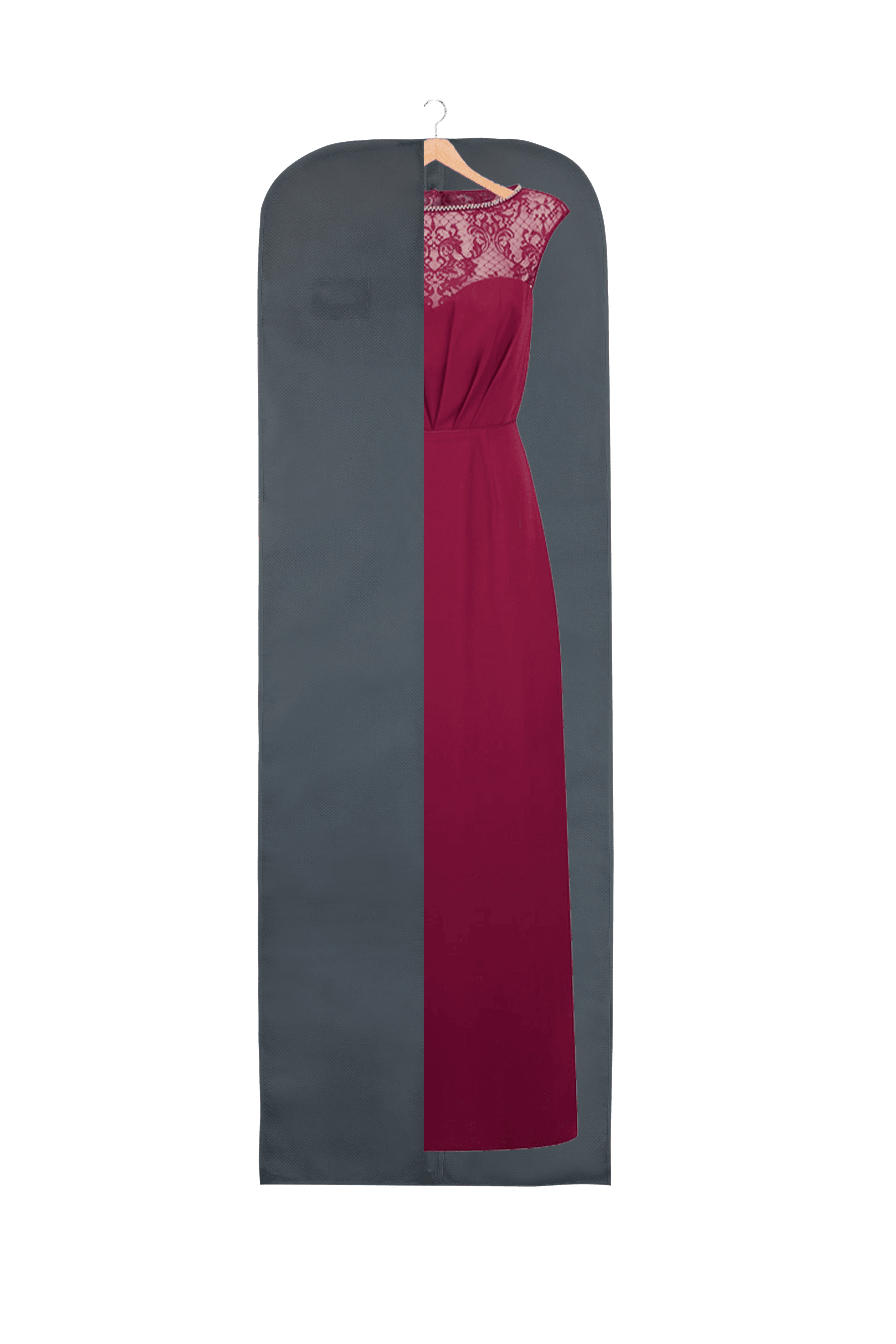 72" Long Evening Dress Cover Bags Wedcova UK Ltd 72" Long Evening Dress Cover Bags Wedcova UK Ltd