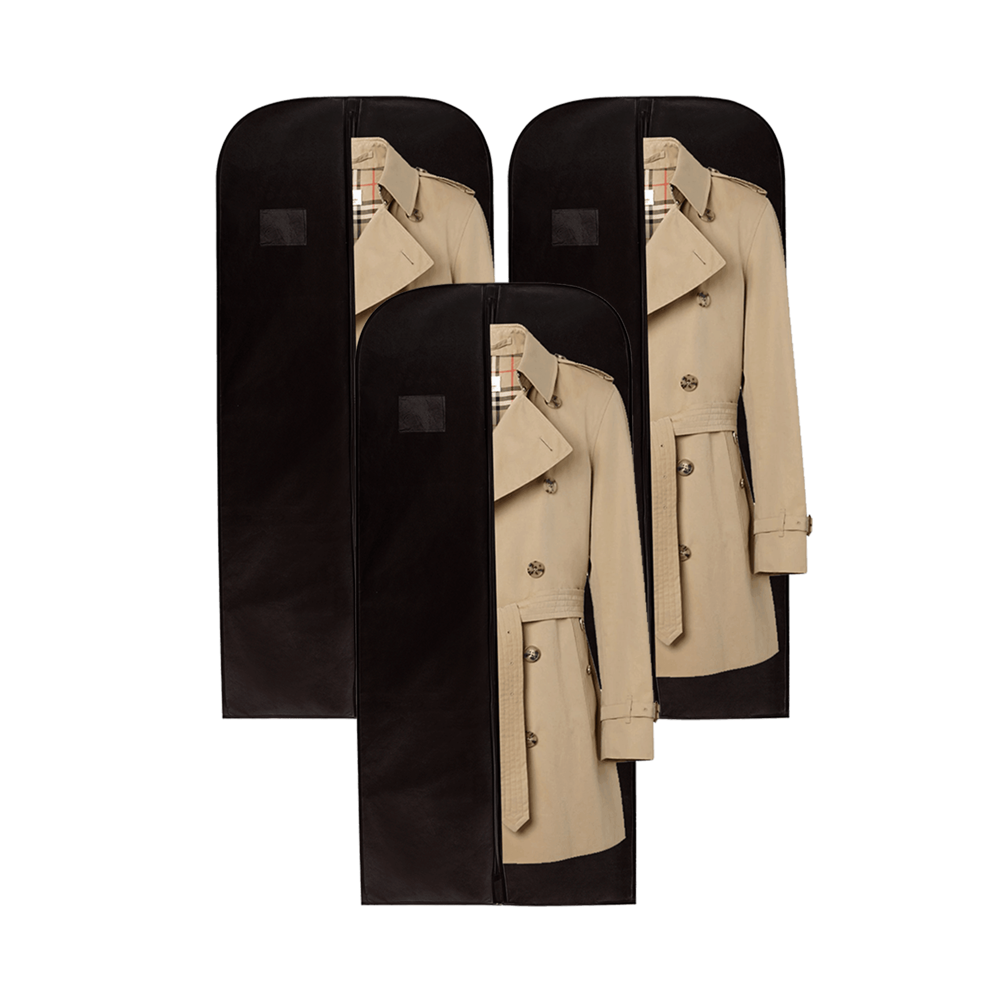 54" Men Suit Cover Bags - Wedcova UK Ltd