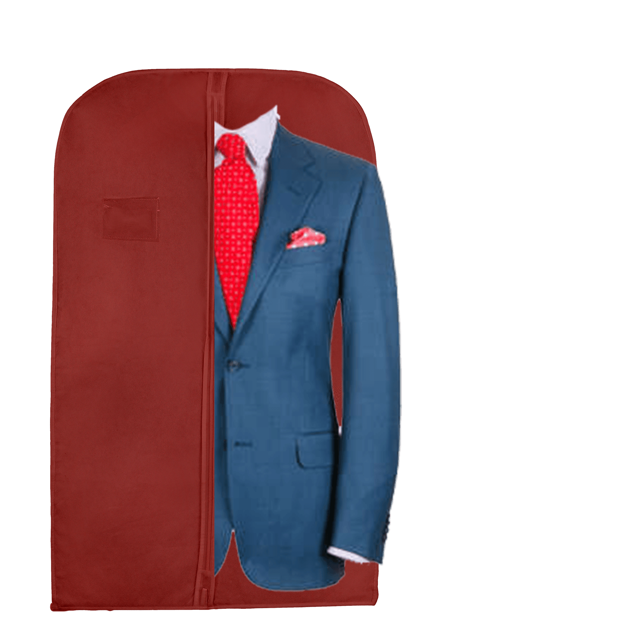 40" Men Suit Cover Bags - Wedcova UK Ltd
