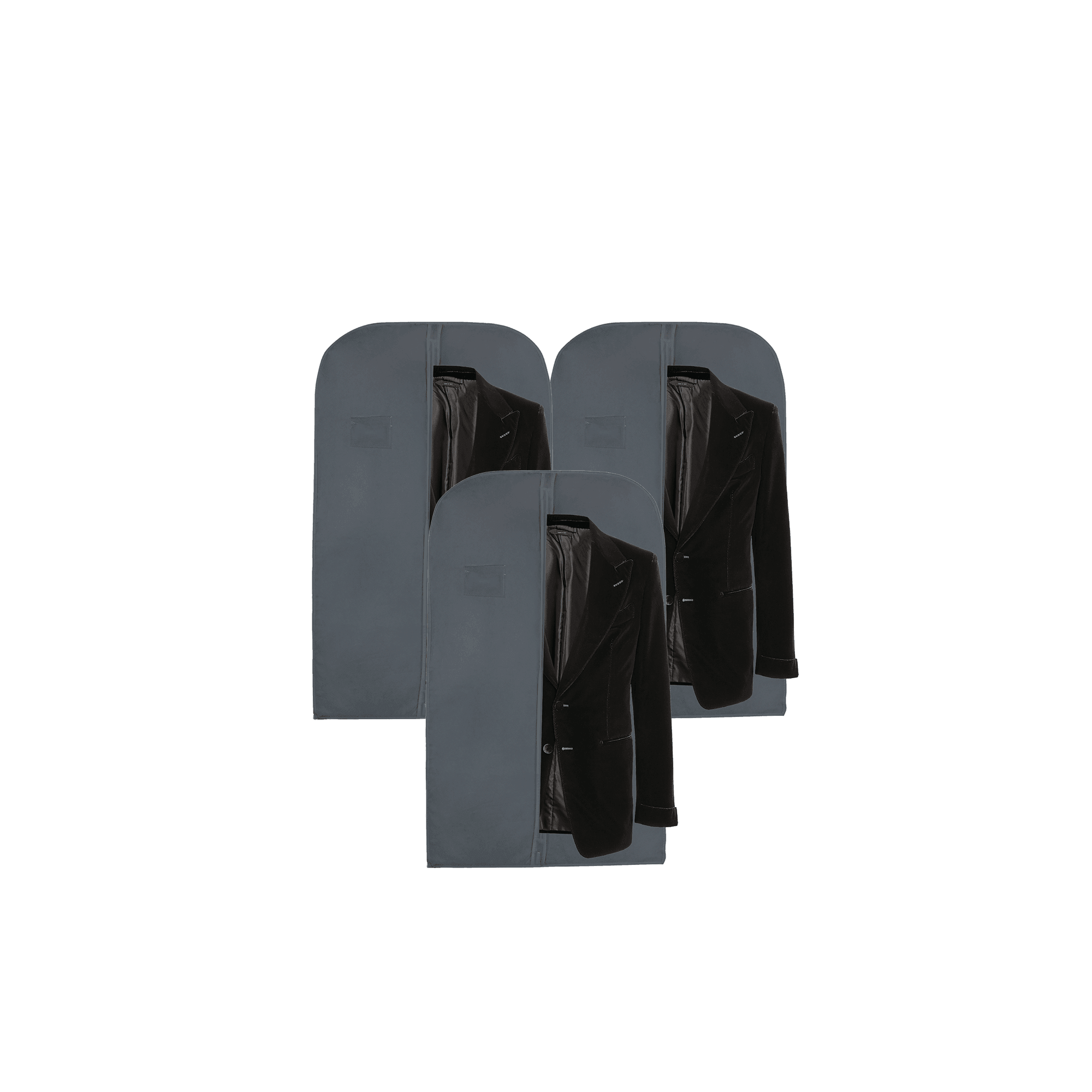 40" Men Suit Cover Bags - Wedcova UK Ltd