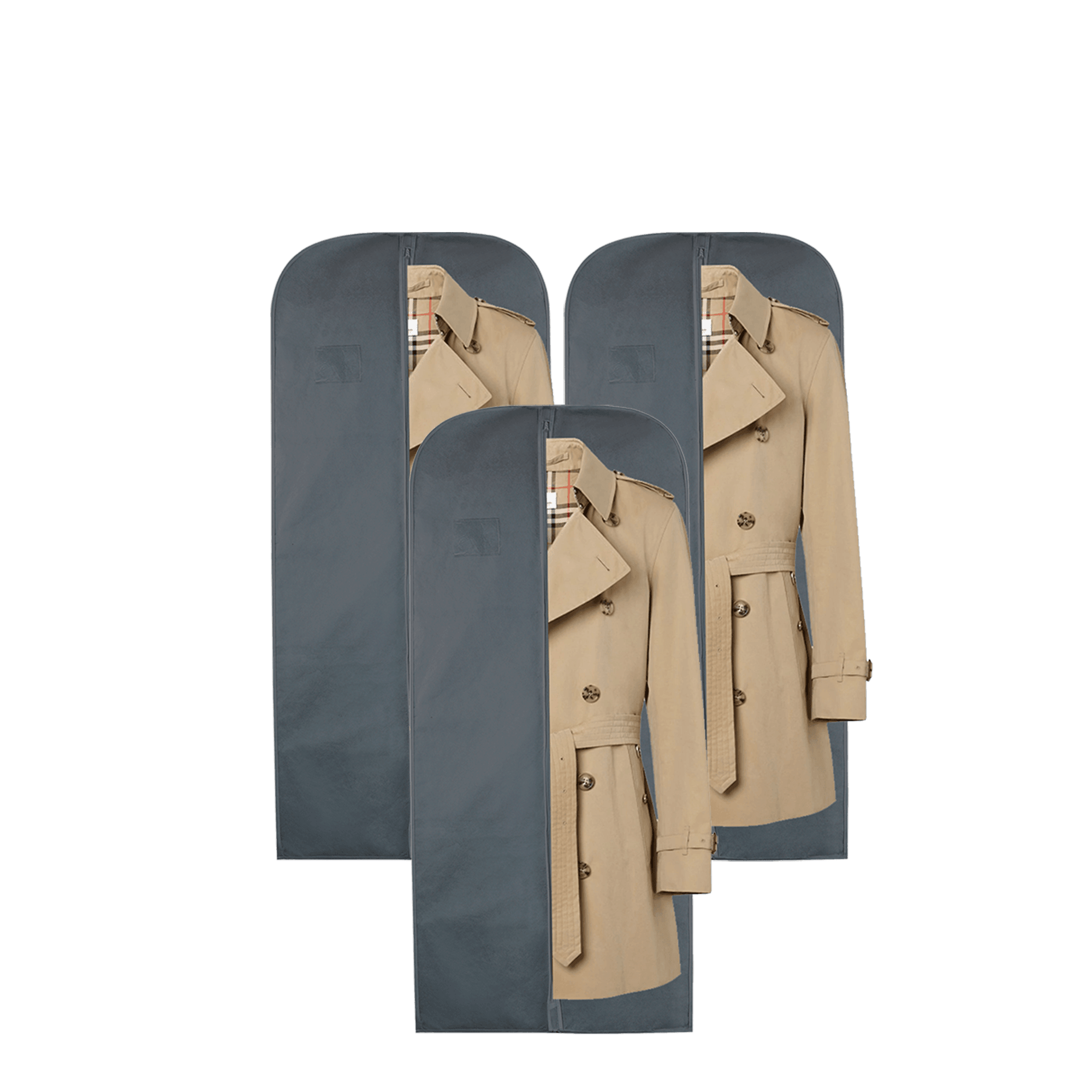 54" Men Suit Cover Bags - Wedcova UK Ltd