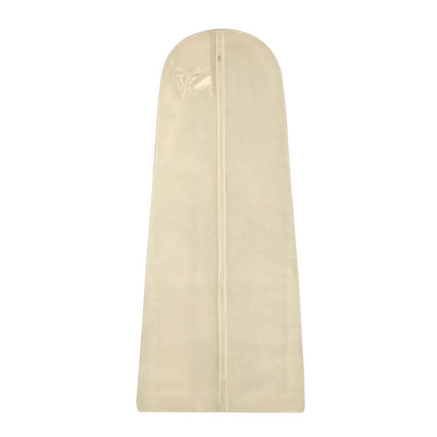 Extra Large 15" Gusset Bridal Dress Cover Bags - Wedcova UK Ltd