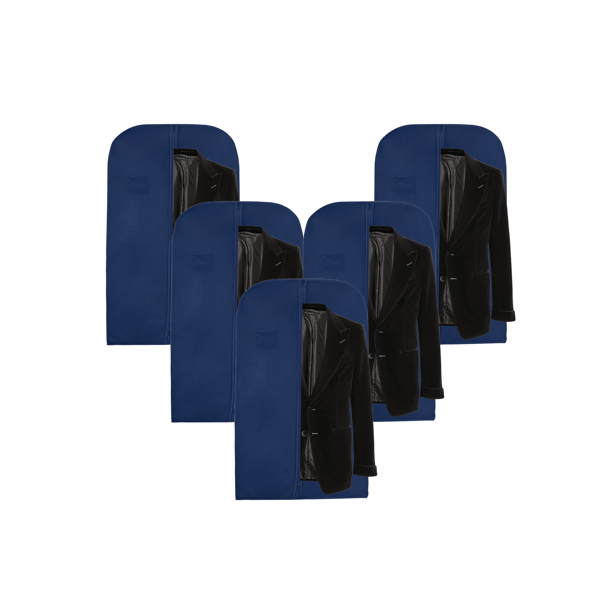 40" Men Suit Cover Bags - Wedcova UK Ltd