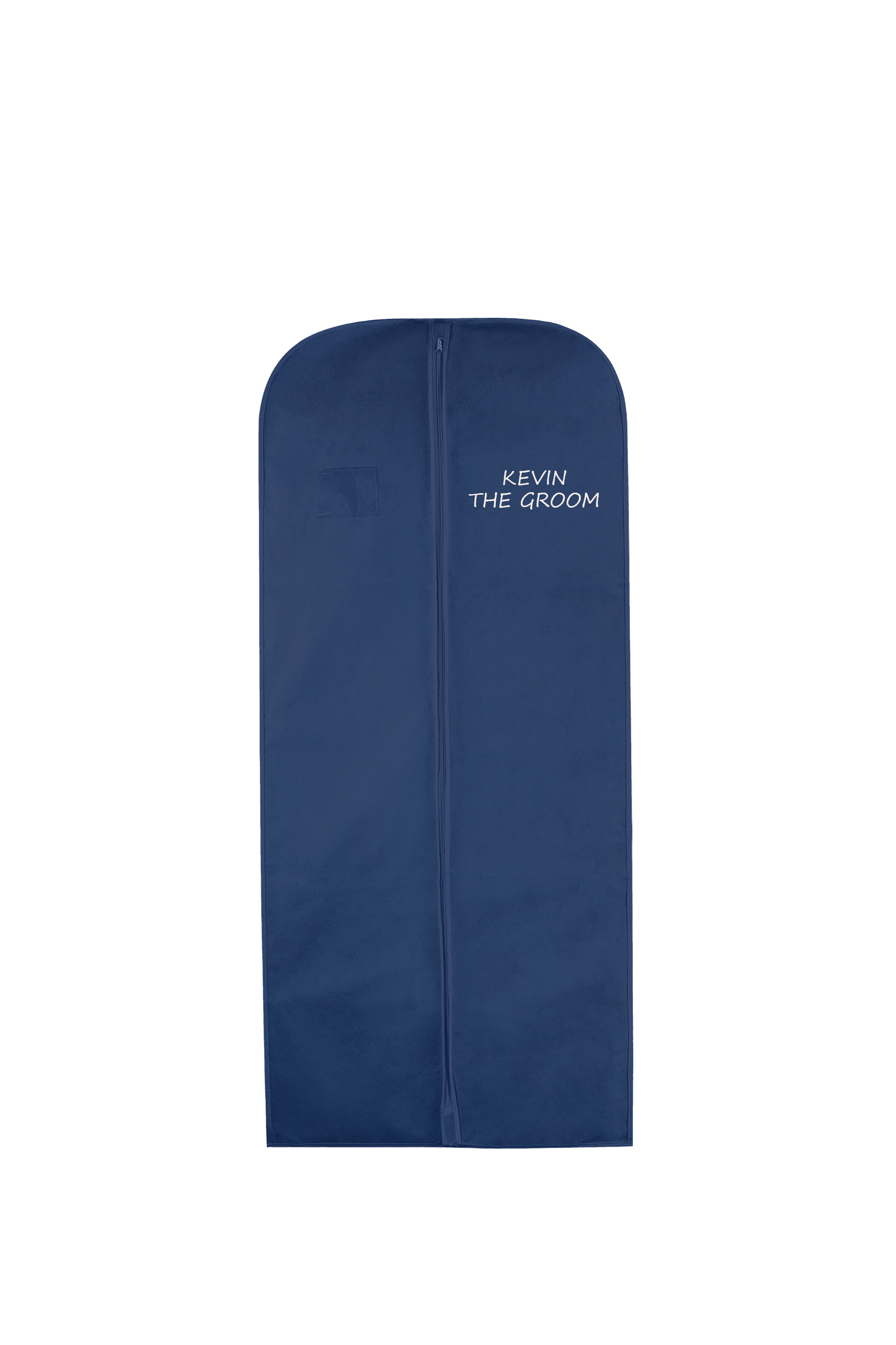 Personalised Men Suit Cover Bags 54" inches - Wedcova UK Ltd