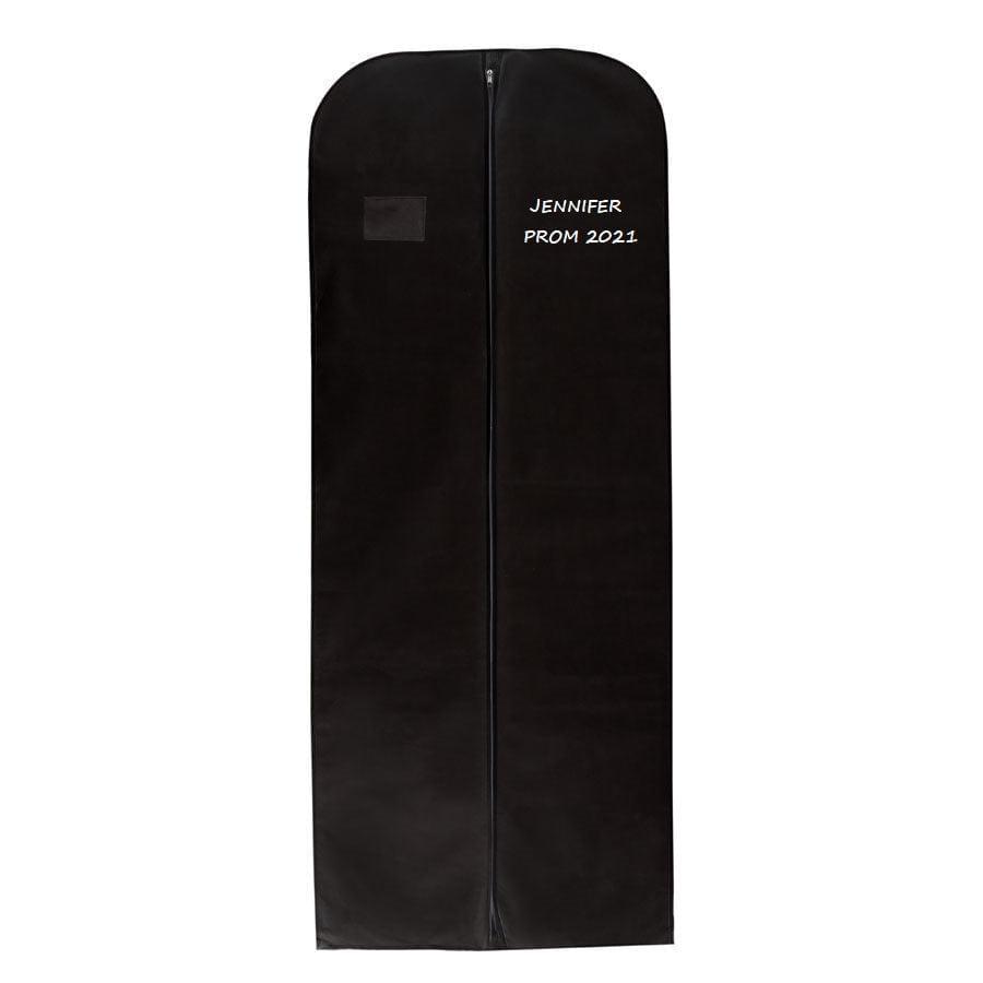 Personalised Dress Cover Bags 60" inches - Wedcova UK Ltd