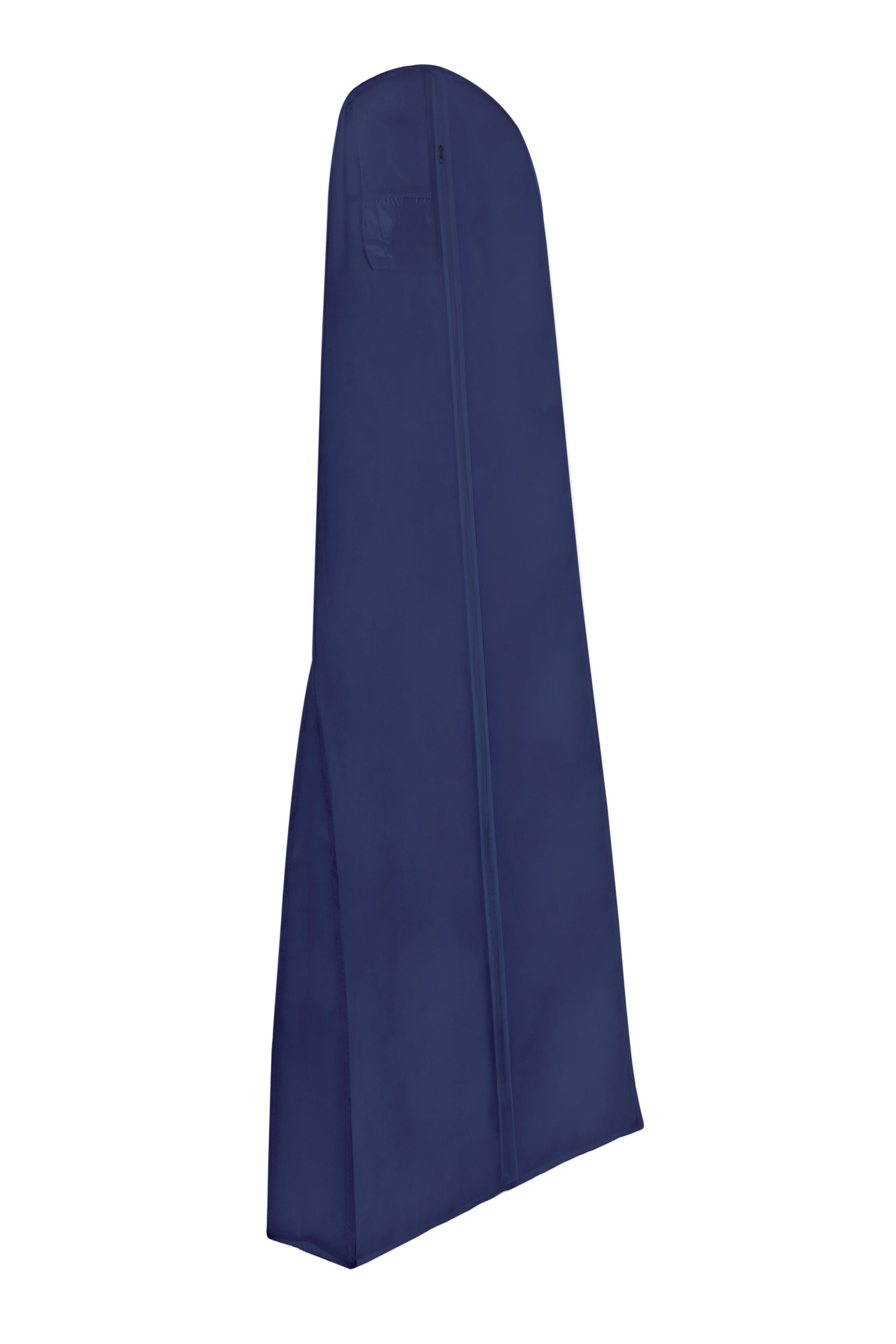 Standard 8" Gusset Bridal Dress Cover Bags - Wedcova UK Ltd