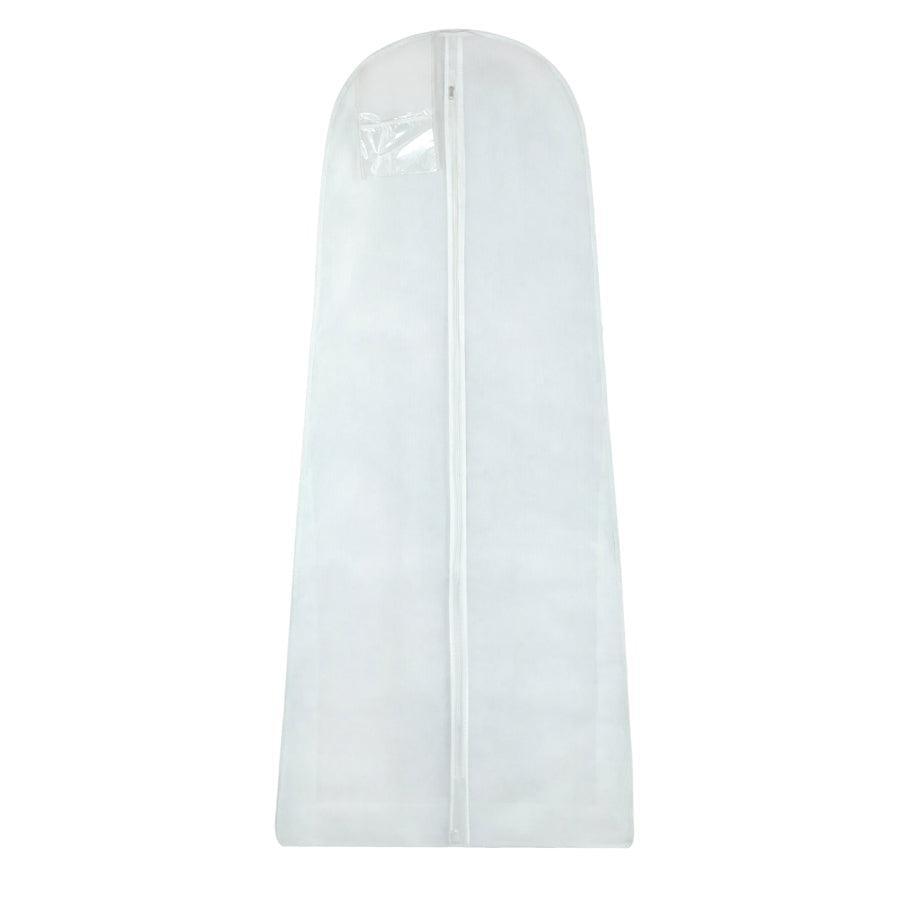 Standard 8" Gusset Bridal Dress Cover Bags - Wedcova UK Ltd