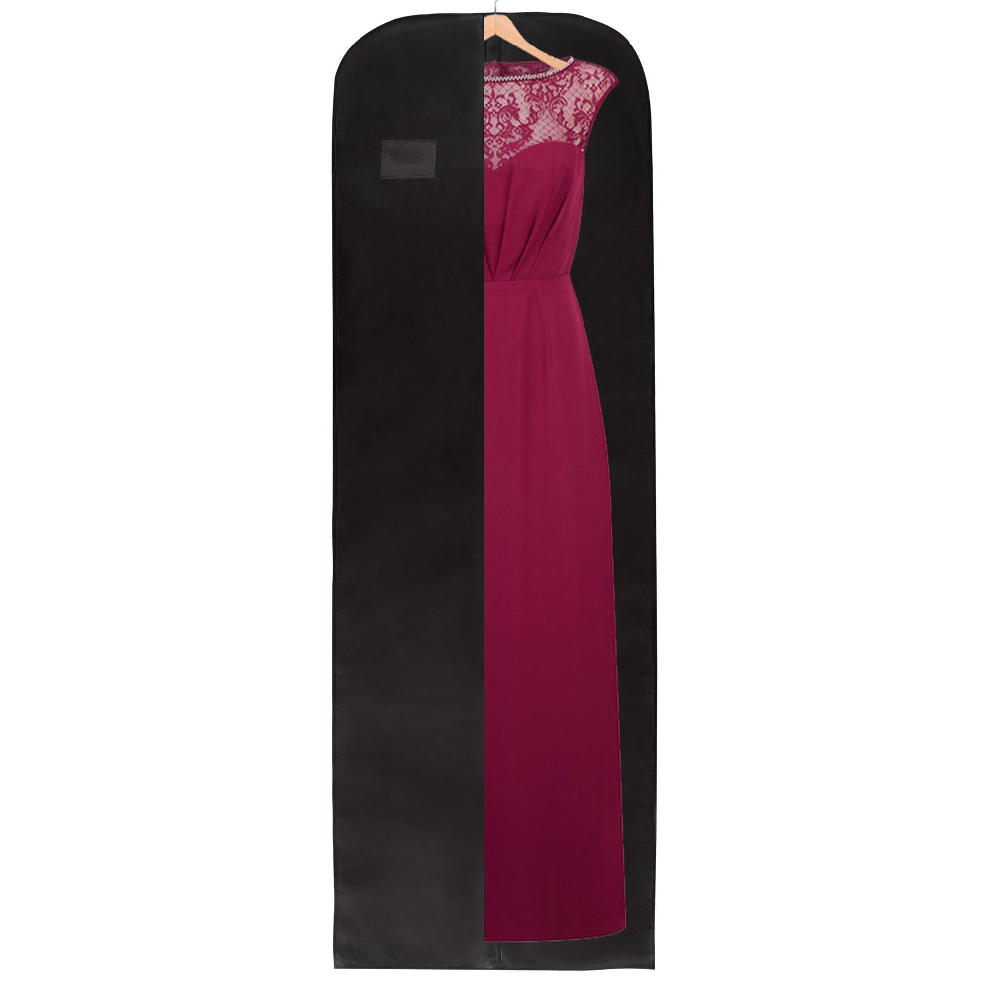 72" Long Evening Dress Cover Bags Wedcova UK Ltd 72" Long Evening Dress Cover Bags Wedcova UK Ltd
