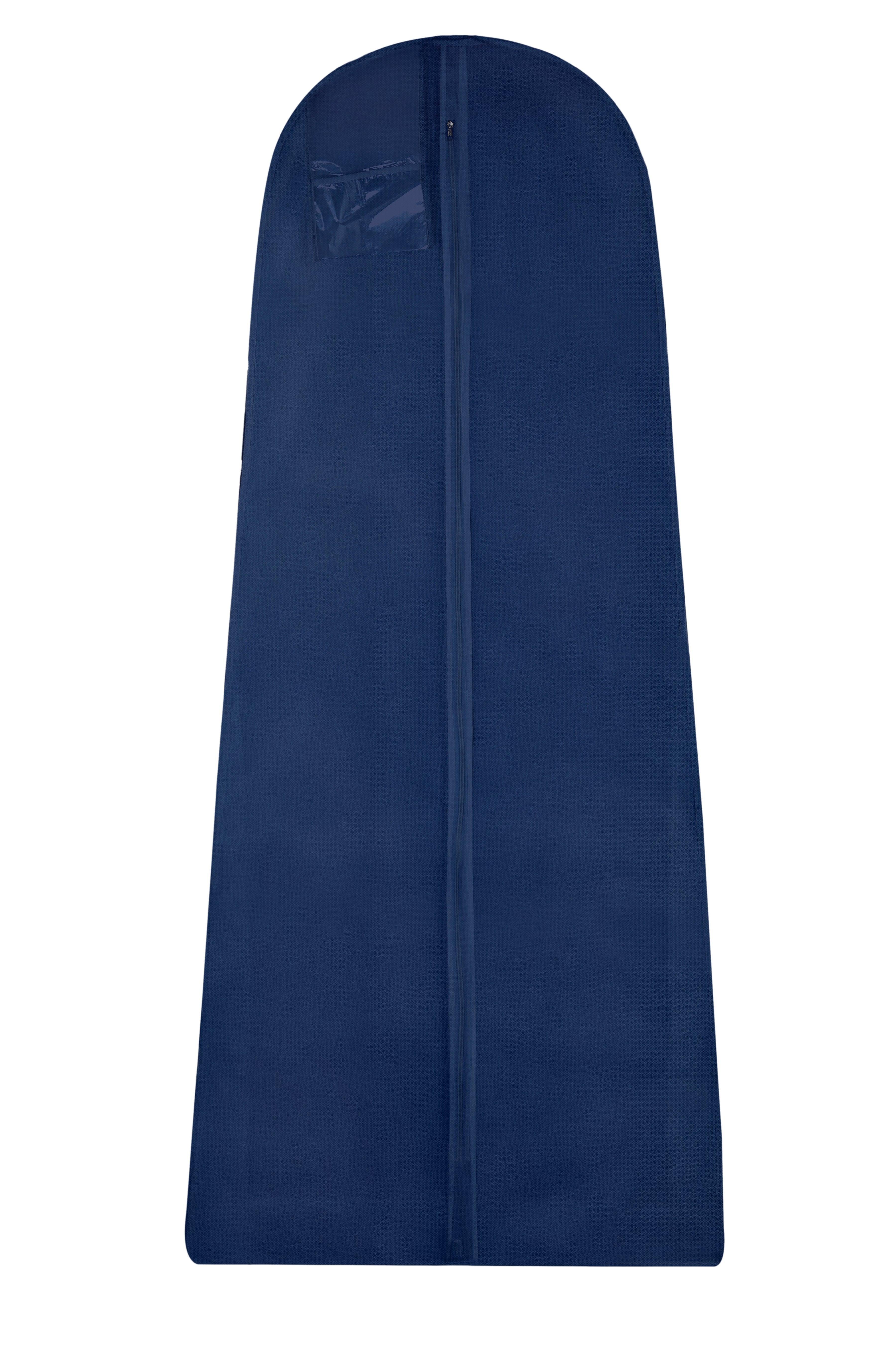 Standard 8" Gusset Bridal Dress Cover Bags - Wedcova UK Ltd